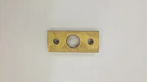 Bucha De Latão Esab Origo Arc 406