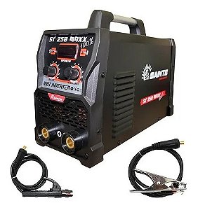 Inversora De Solda Saints St 250 Maxx 100% (250a Á 100%)