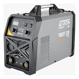 Trust 220 Inversora Eletrodo 220a 220v Atron