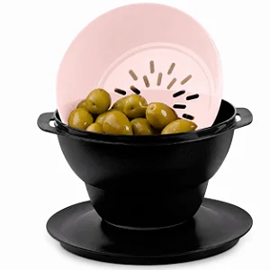 Tigela Serve E Conserva Allegra 1 Litro Tupperware