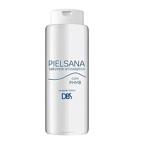 Sabonete Antisséptico Bactericida Com Phmb 500ml - Pielsana