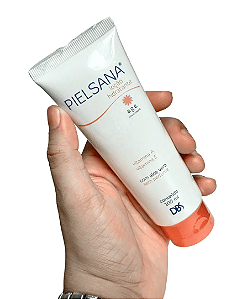 Loção Hidratante Pielsana Com A.G.E. 100ml – DBS