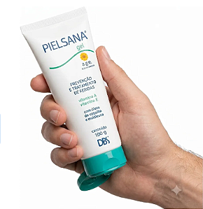 Gel Dermoprotetor Pielsana Com A.G.E. 100g – DBS