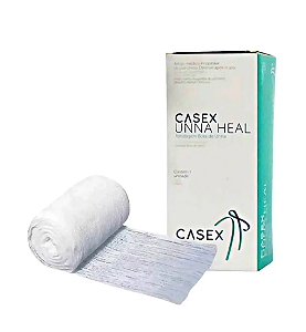 Bandagem Bota de Unna 10,2cm x 9,14m – Casex