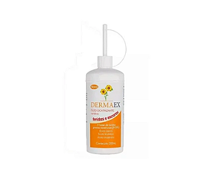 Óleo de Girassol Cicatrizante 200ml - Dermaex