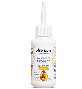 Loção Oleosa com Age Óleo de Girassol Derma Protect 100ml - Missner