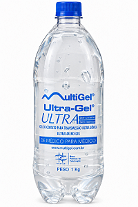 Gel Condutor Ultra 1kg - MultiGel