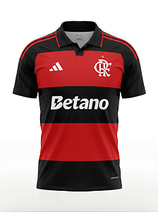 CAMISAS DE TIMES NACIONAIS E INTERNACIONAIS
