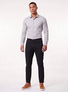 Calça Masculina em Brim com Bolso Faca – Conforto e Estilo