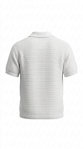 Camisa Masculina ZARA, premium, Acabamento Diferenciado