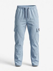 Calça Cargo Streetwear Skate – Conforto, Estilo e Resistência