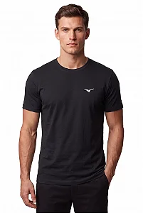 Camiseta Básica Malha 30.1 com Elastano – Conforto e Estilo