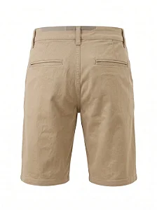 Bermuda Masculina Sarja – Conforto, Caimento e Estilo