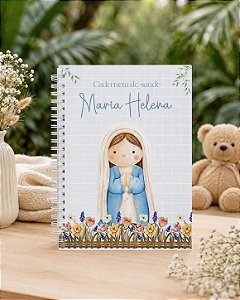 Caderneta de vacinação personalizada