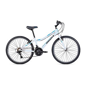 Bicicleta Infantil Ragga Groove Aro 24 21 Velocidades