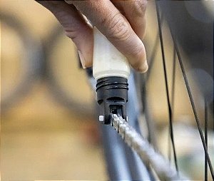 Aplicador De Lubrificante Para Bicicleta Premium Luberetta 15Ml