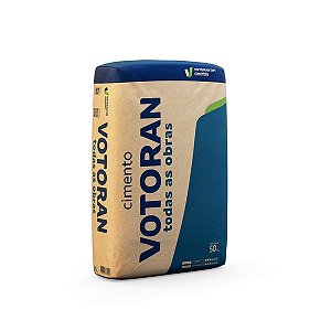 CIMENTO VOTORAN TODAS AS OBRAS - 50KG