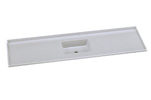 PIA MÁRMORE SINTÉTICO STANDARD - 199X55
