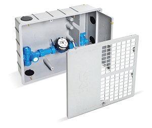 CAIXA HIDRÔMETRO PADRÃO CIS - NTS-303