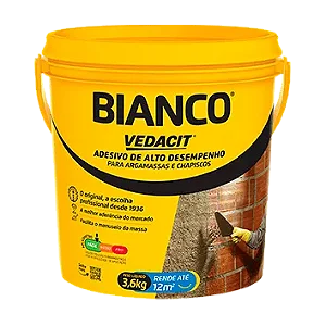 BIANCO 3.6KG - VEDACIT