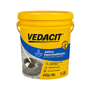 VEDACIT BALDE 18LT - VEDACIT
