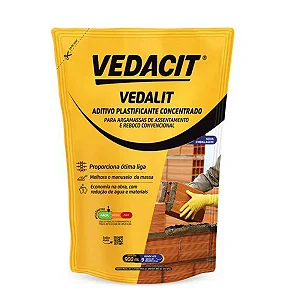 VEDALIT SACHÊ 900ML - VEDACIT