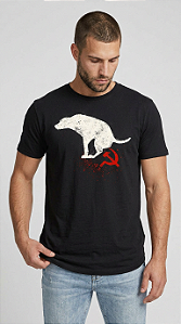 Camiseta Anticomunista Deu PT