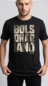 Camiseta Bolsonaro 2026 – Bolsonariano
