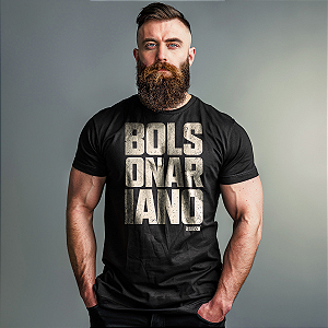 Camiseta Bolsonaro 2026 – Bolsonariano