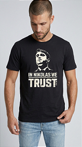 Camiseta Nikolas Ferreira 2026 – In Nikolas We Trust