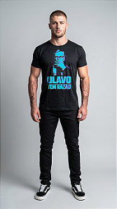 Camiseta Olavo de Carvalho – Olavo Tem Razão