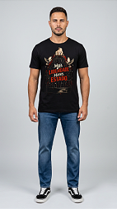 Camiseta Mais Liberdade, Menos Estado