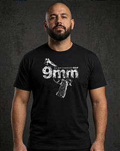 Camiseta Calibre 9mm