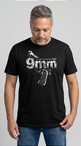 Camiseta Calibre 9mm