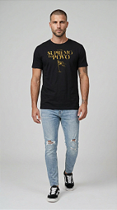 Camiseta Supremo é o Povo