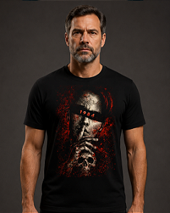 Camiseta 1984 — Censura e Vigilância
