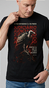 A Pior Ditadura é a do Poder Judiciário