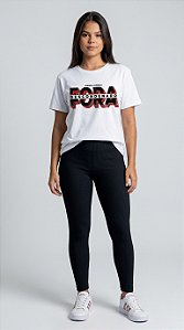 Camiseta Feminina Fora Descondenado – O Brasil Acordou