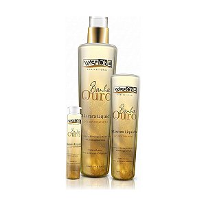 Banho de Ouro 240ml