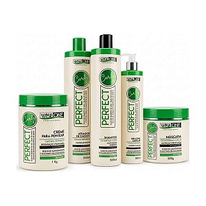 Perfect Curly Self Care Kit
