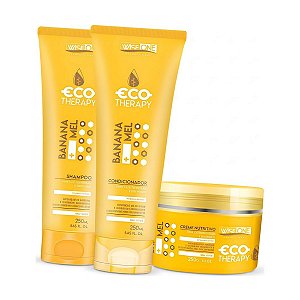 Eco Therapy Banana + Mel Kit
