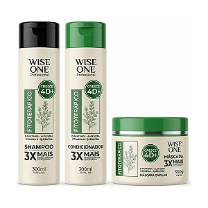 Cresce + 4D Kit