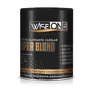 Super Blond Pó Descolorante 500g