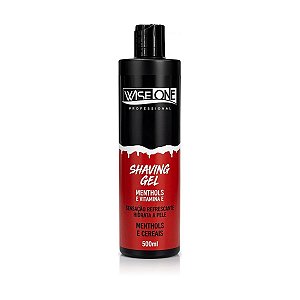 Shaving Gel 500ml