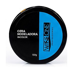 Cera Modeladora Incolor 130g