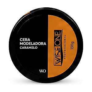 Cera Modeladora Caramelo 130g