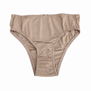 Calcinhas Tanga Feminina Algodão Lisas - REF 22