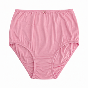 Calcinha Calçola Algodão Plus Size Lisas - REF 31