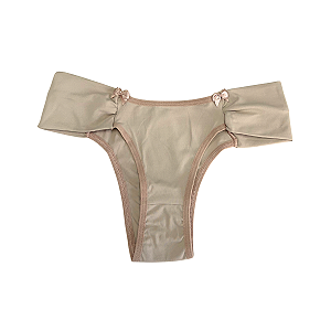 Calcinhas Tanga Feminina Microfibra Poliamida - REF 81