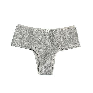 Calcinhas Lateral Larga Cotton - REF 88